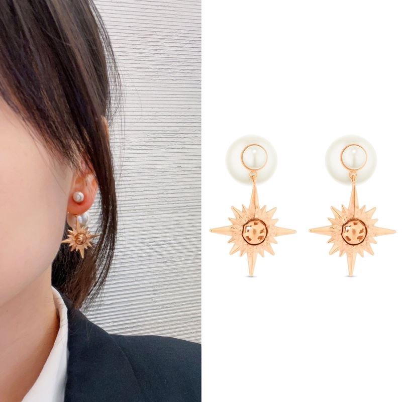 Christian Dior Earrings